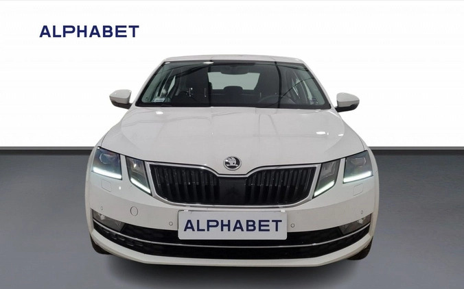 Skoda Octavia cena 55900 przebieg: 181638, rok produkcji 2018 z Tuczno małe 301